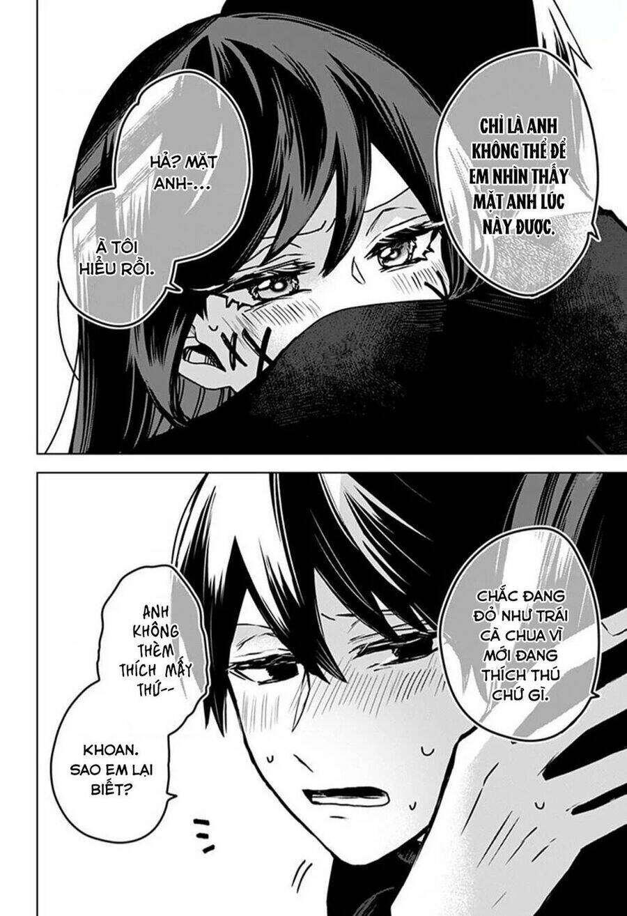 Kuchi Ga Saketemo Kimi Ni Wa Chương 41 Ảnh 19