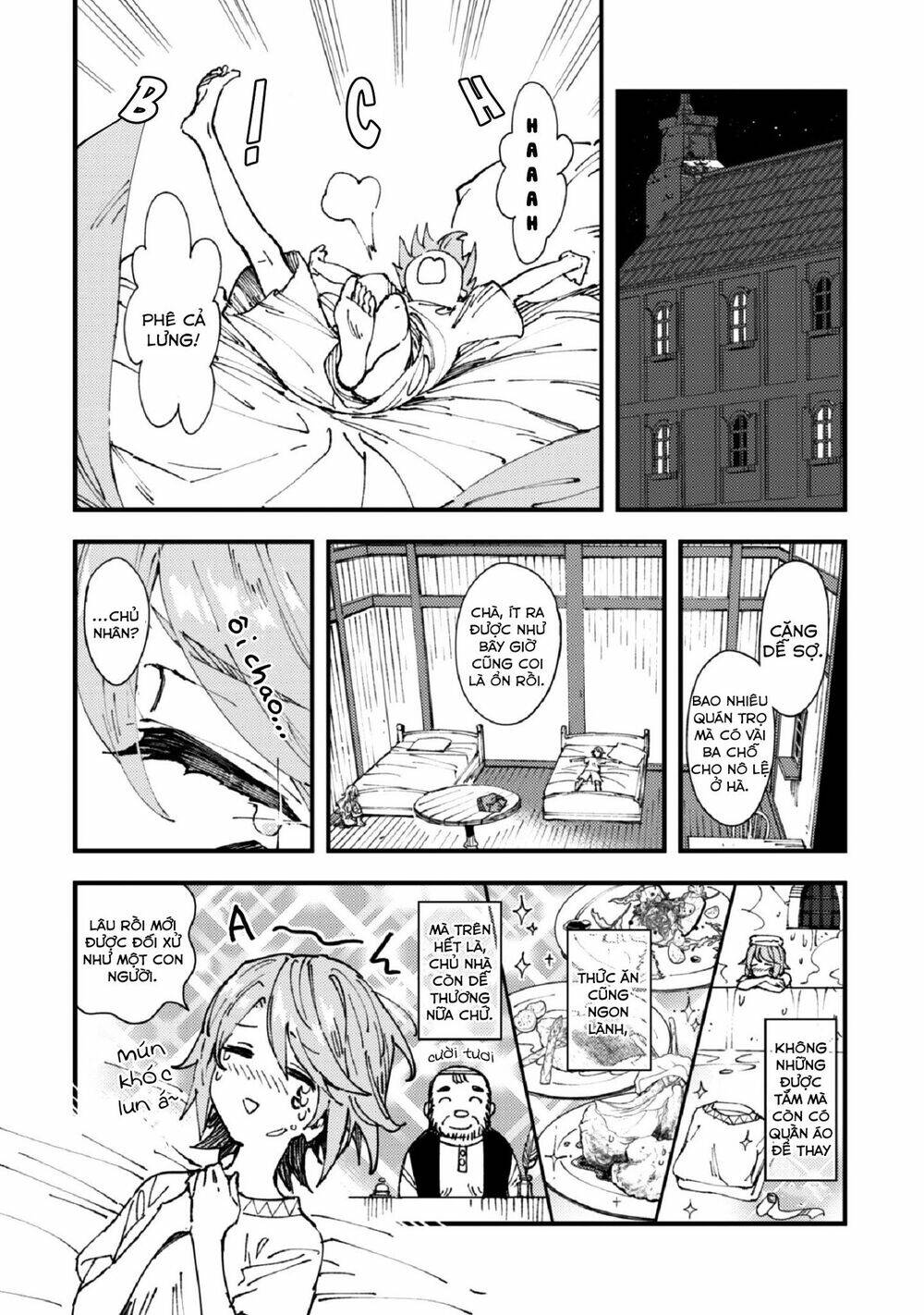 Omae Go Toki Ga Maou Kateru To Omou Na” To Yuusha Party O Tsuihou Sareta No De, Outo De Kimama Ni Ku Chương 5 Ảnh 8