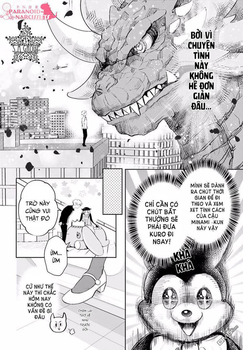 Otome Monster Caramelize Chương 6 Ảnh 9