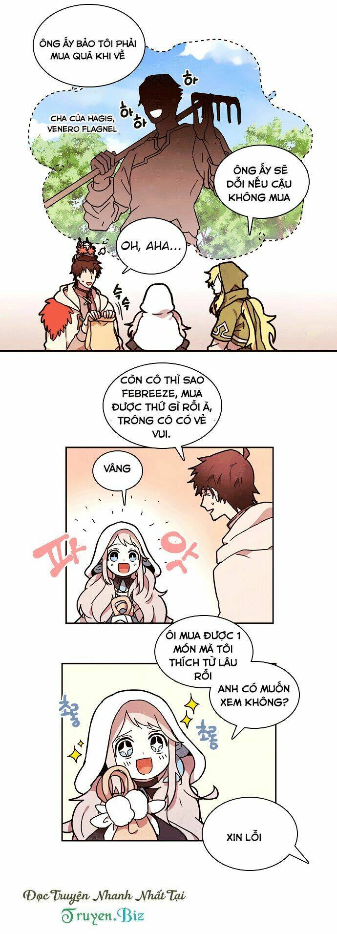 Miracle! Hero-Nim Chương 9 Ảnh 20