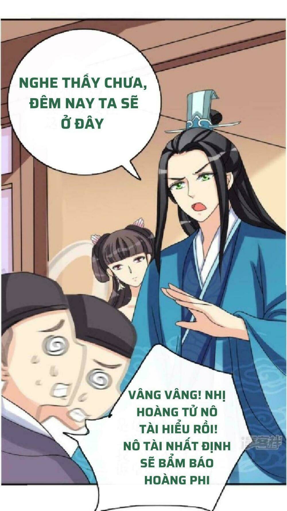 Vương Phi Ngang Ngược Chương 10 Ảnh 23