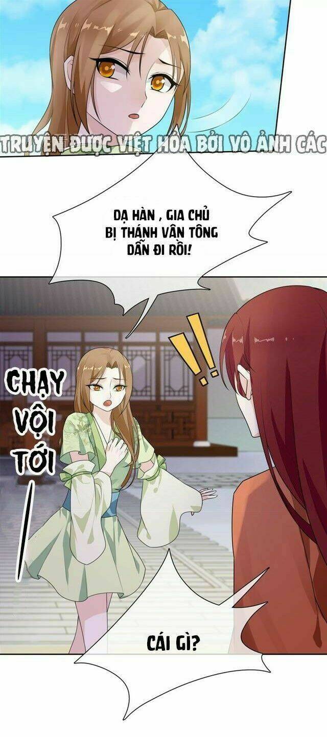 Ma Vương Đại Nhân, Phu Nhân Lại Bỏ Đi Rồi! Chương 53 Ảnh 15