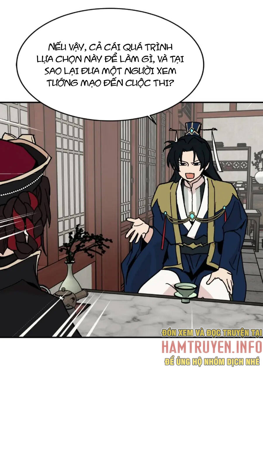 Scandal Đại Công Chúa Chương 12 Ảnh 39