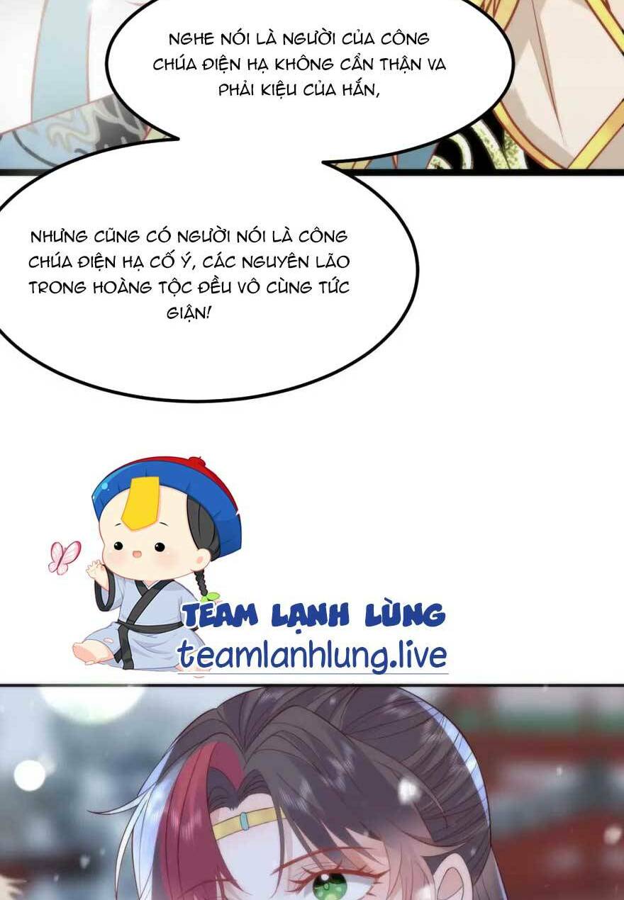 Hồ Ly Cáo Già Và Bạch Liên Hoa Cao Lãnh , Ai Sẽ Lộ Tẩy Trước Đây? Chương 41 Ảnh 16