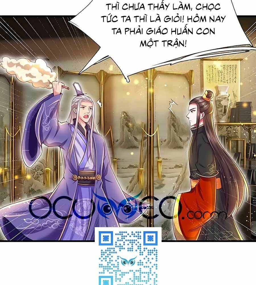 Phụng Lâm Thiên Hạ: Đệ Nhất Mỹ Nữ Chương 70 Ảnh 38