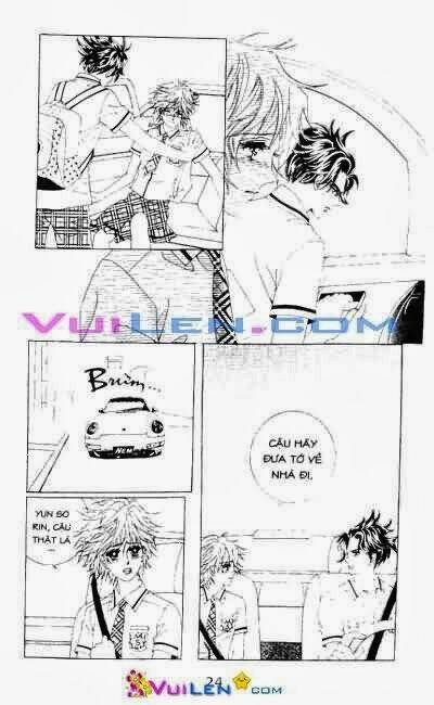 Wait! Wolf Chương 12 Ảnh 25