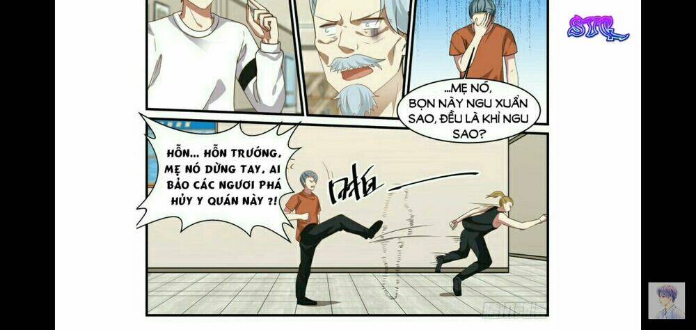 Vô Địch Thần Hào Hệ Thống Chương 4 Ảnh 9