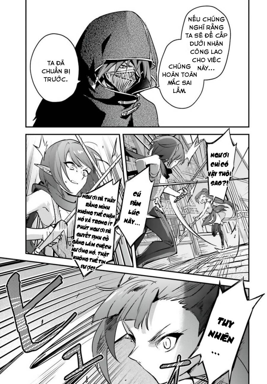 I Was Caught Up In A Hero Summoning, But That World Is At Peace Chương 35 Ảnh 10