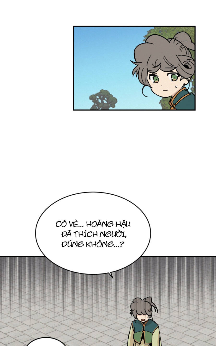 Scandal Đại Công Chúa Chương 16 Ảnh 42