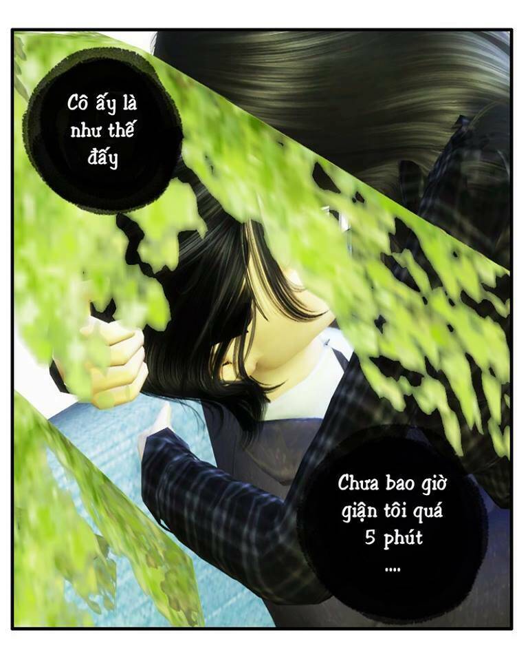 Cô Dâu Giả Mạo [Truyện Sims] Chương 42 Ảnh 25