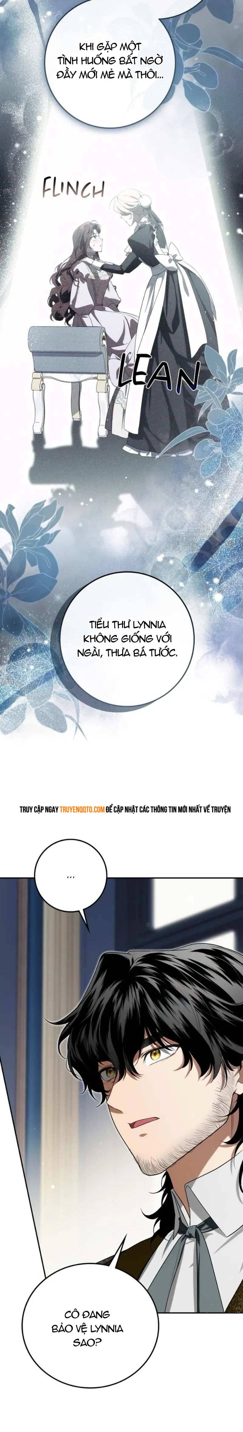 Nữ Tước Trong Sự Lụi Tàn Chương 19 Ảnh 5