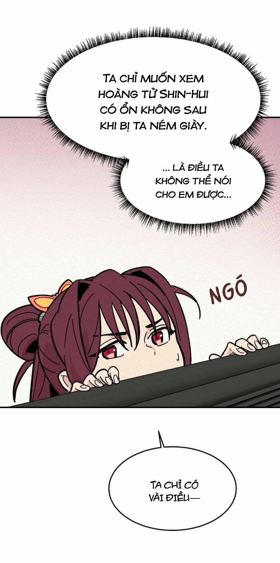 Scandal Đại Công Chúa Chương 8 Ảnh 52