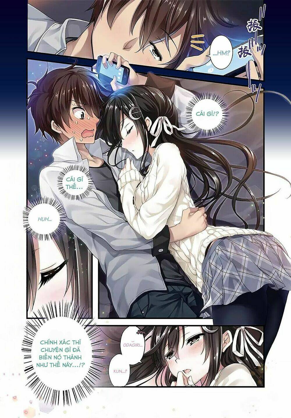 Hiota No Kanojo Ga Ore No Motteru Eroge Ni Kyoomi Shinshin Nan Daga...... Chương 6 Ảnh 2