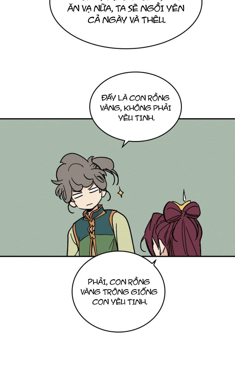 Scandal Đại Công Chúa Chương 10 Ảnh 16