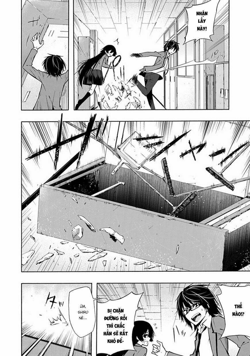 Classmate, Kamimura Yuuka Wa Kou Itta Chương 14 Ảnh 12