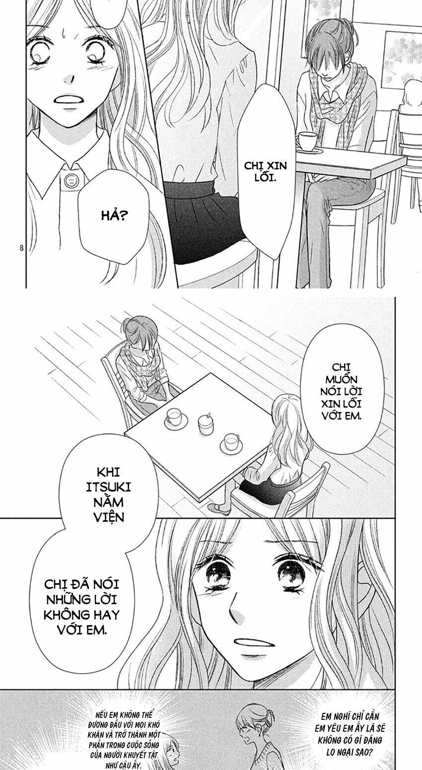 Perfect World (Aruga Rie) Chương 20 Ảnh 8