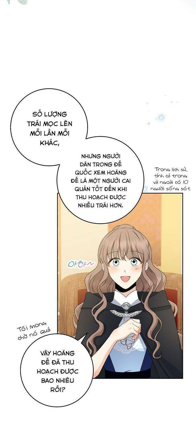 Vị Bạo Chúa Của Tôi Sao Lại Hóa Trẻ Rồi Chương 26 Ảnh 11