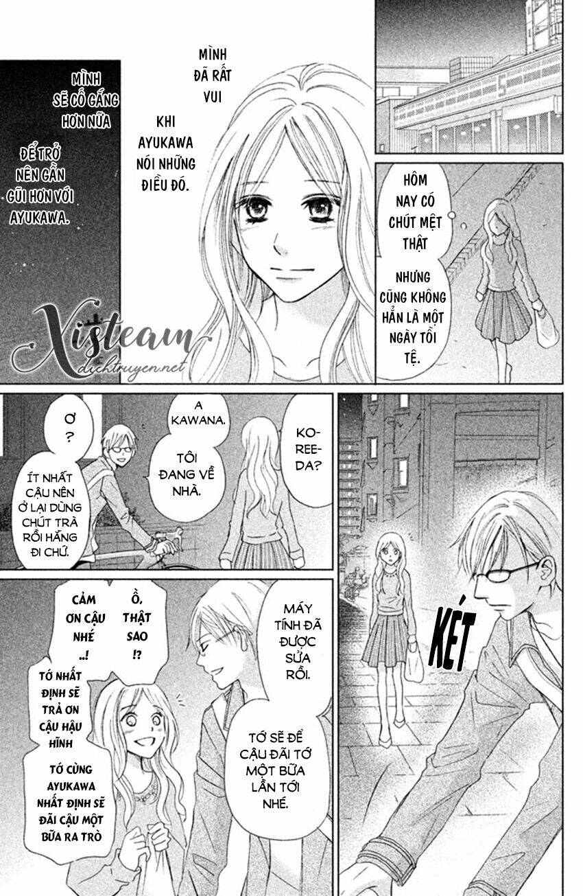 Perfect World (Aruga Rie) Chương 8 Ảnh 31