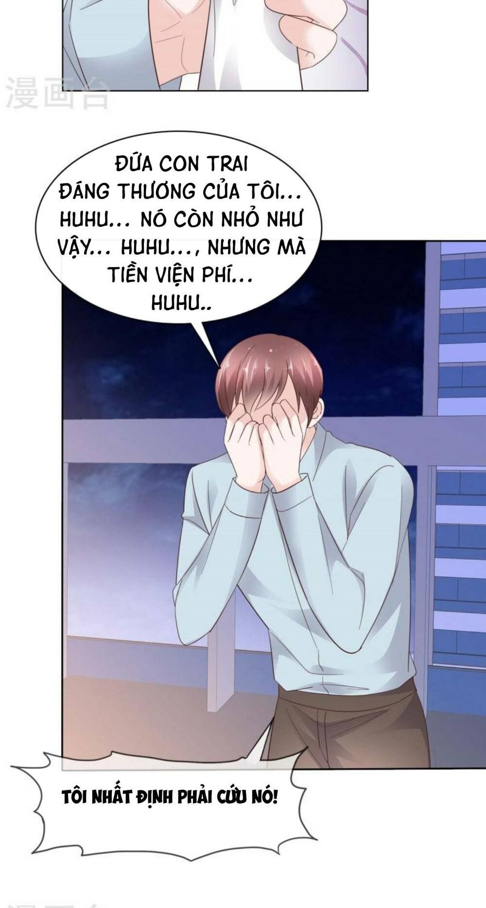 Thái Thái Lại Đang Làm Nũng Chương 40 Ảnh 10
