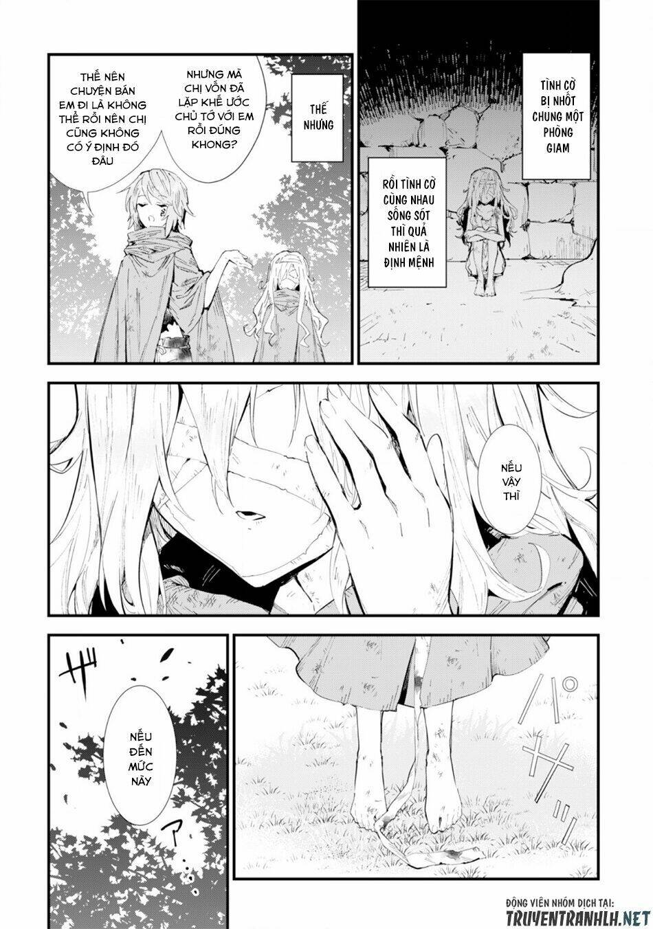 Omae Go Toki Ga Maou Kateru To Omou Na” To Yuusha Party O Tsuihou Sareta No De, Outo De Kimama Ni Ku Chương 3 Ảnh 6