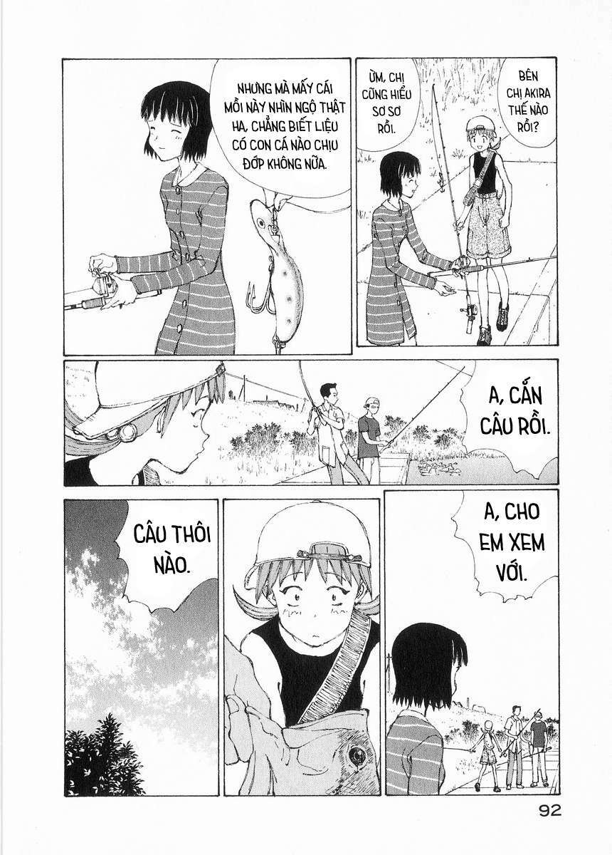 Narutaru Chương 27 Ảnh 23