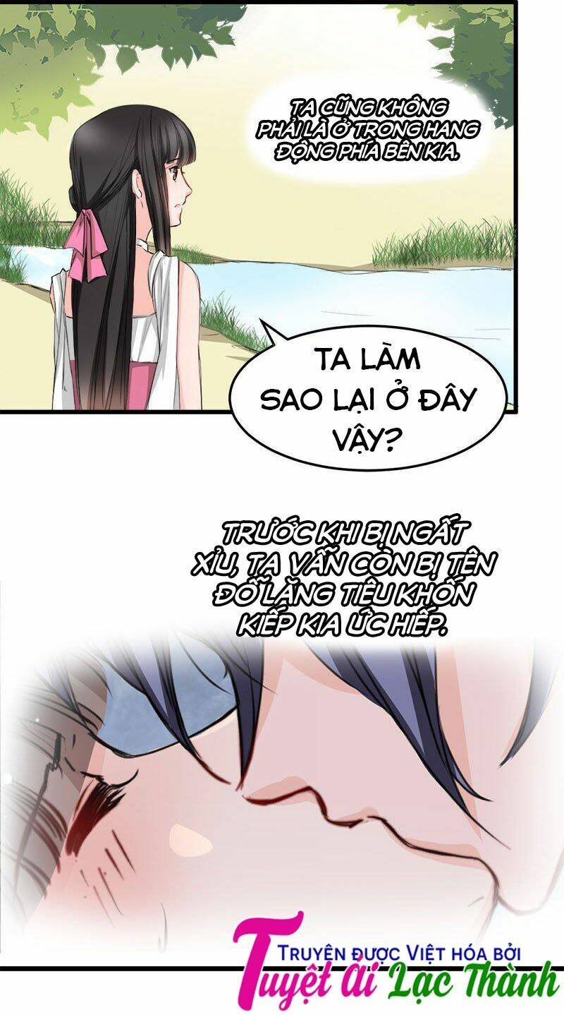 Thú Vương Chuyên Sủng Chương 14 Ảnh 10