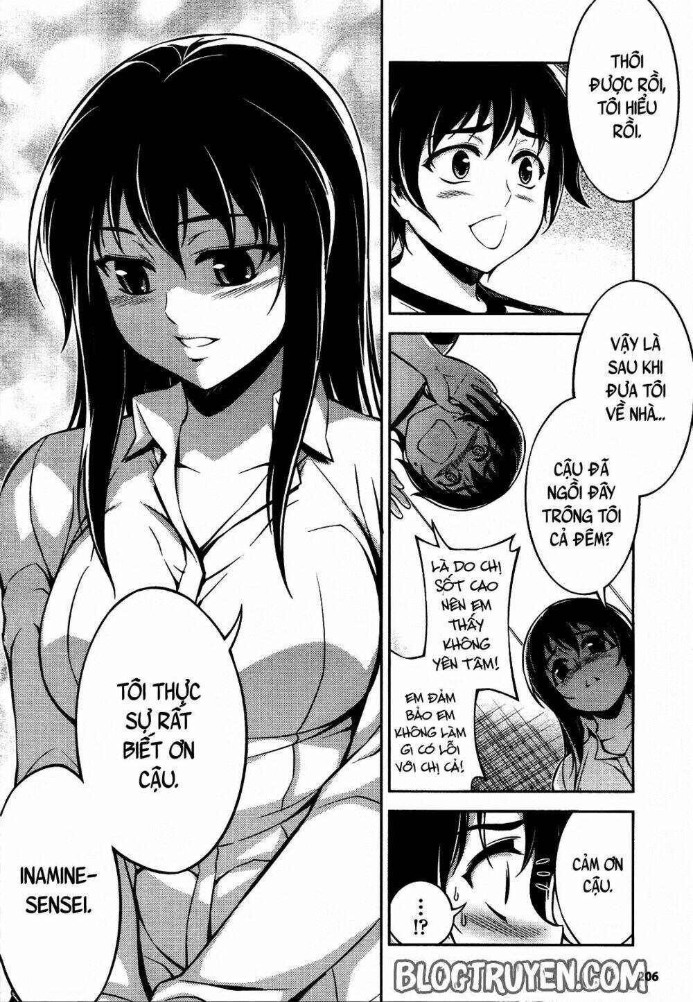 Koimoku Chương 9.1 Ảnh 13