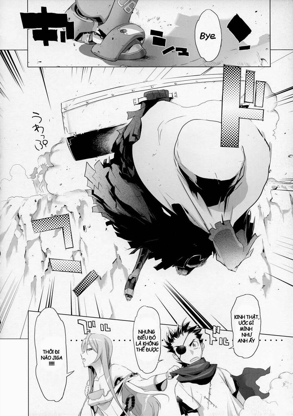 Fire Fire Fire Manga Chương 4 Ảnh 12