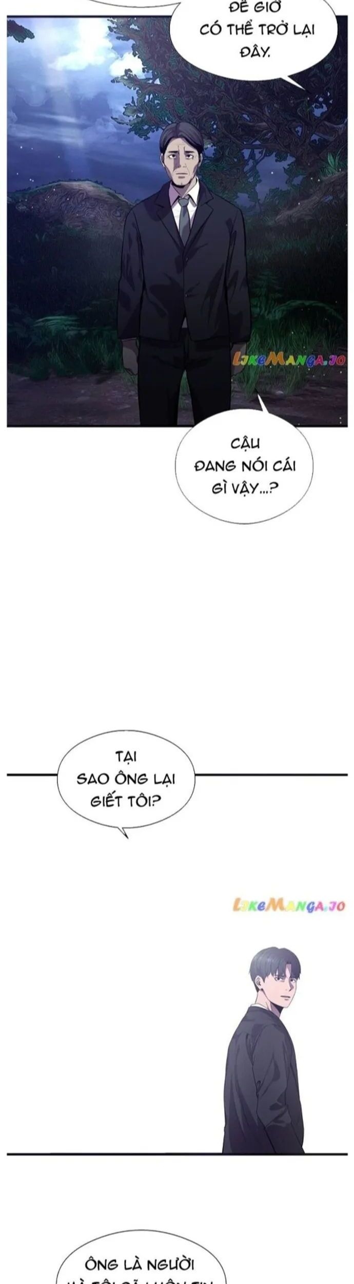 Hoá Thân Thành Cá Chương 59 Ảnh 20