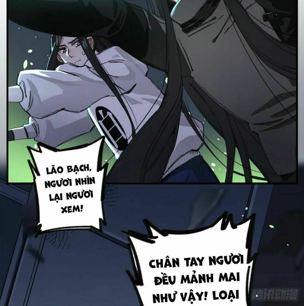 Hắc Bạch Hữu Thường Chương 5 Ảnh 10