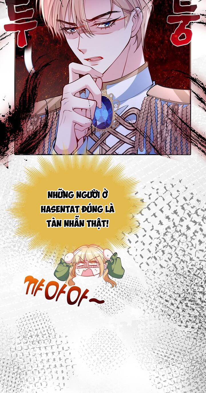 Con Gái Nuôi Muốn Cứu Thế Giới Chương 28 Ảnh 13