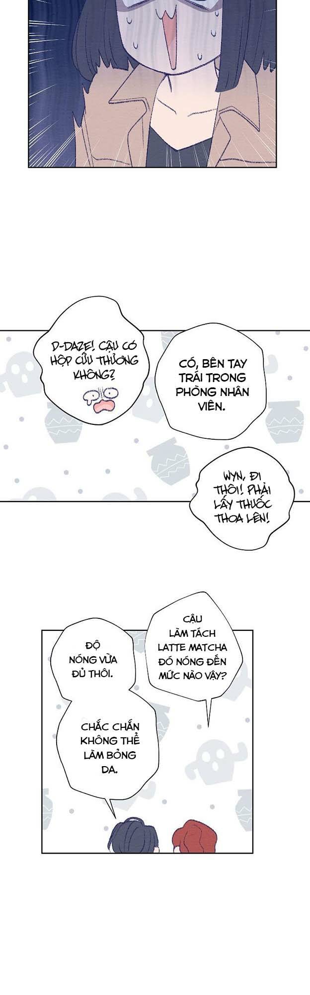 Nice To Meet You Chương 78 Ảnh 33