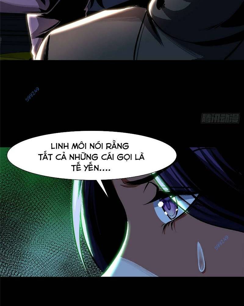 Kinh Dị Thịnh Yến Chương 7 Ảnh 21