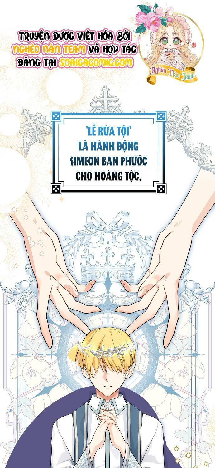 Vị Bạo Chúa Của Tôi Sao Lại Hóa Trẻ Rồi Chương 23 Ảnh 21