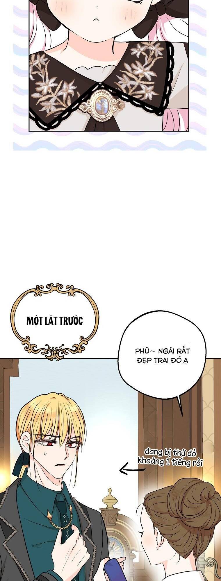 Tồn Tại Như Nàng Công Chúa Dã Chủng Chương 70 Ảnh 28