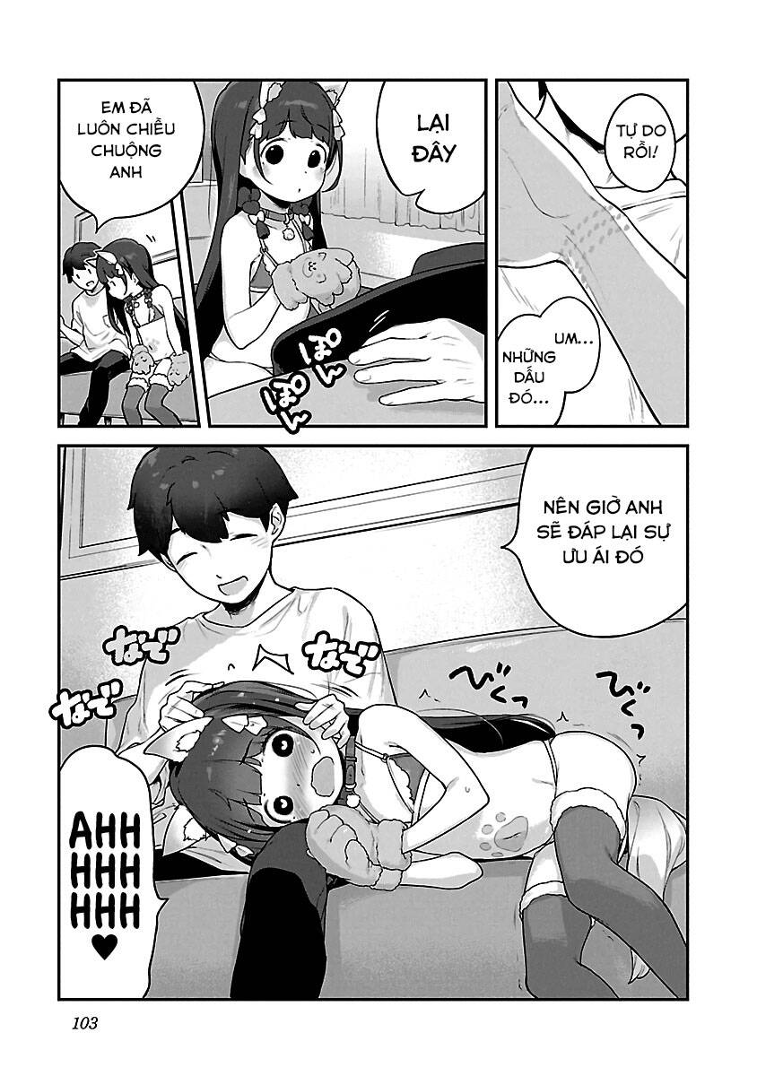 Kyou Kara Ore Wa Loli No Himo! Chương 16 Ảnh 23
