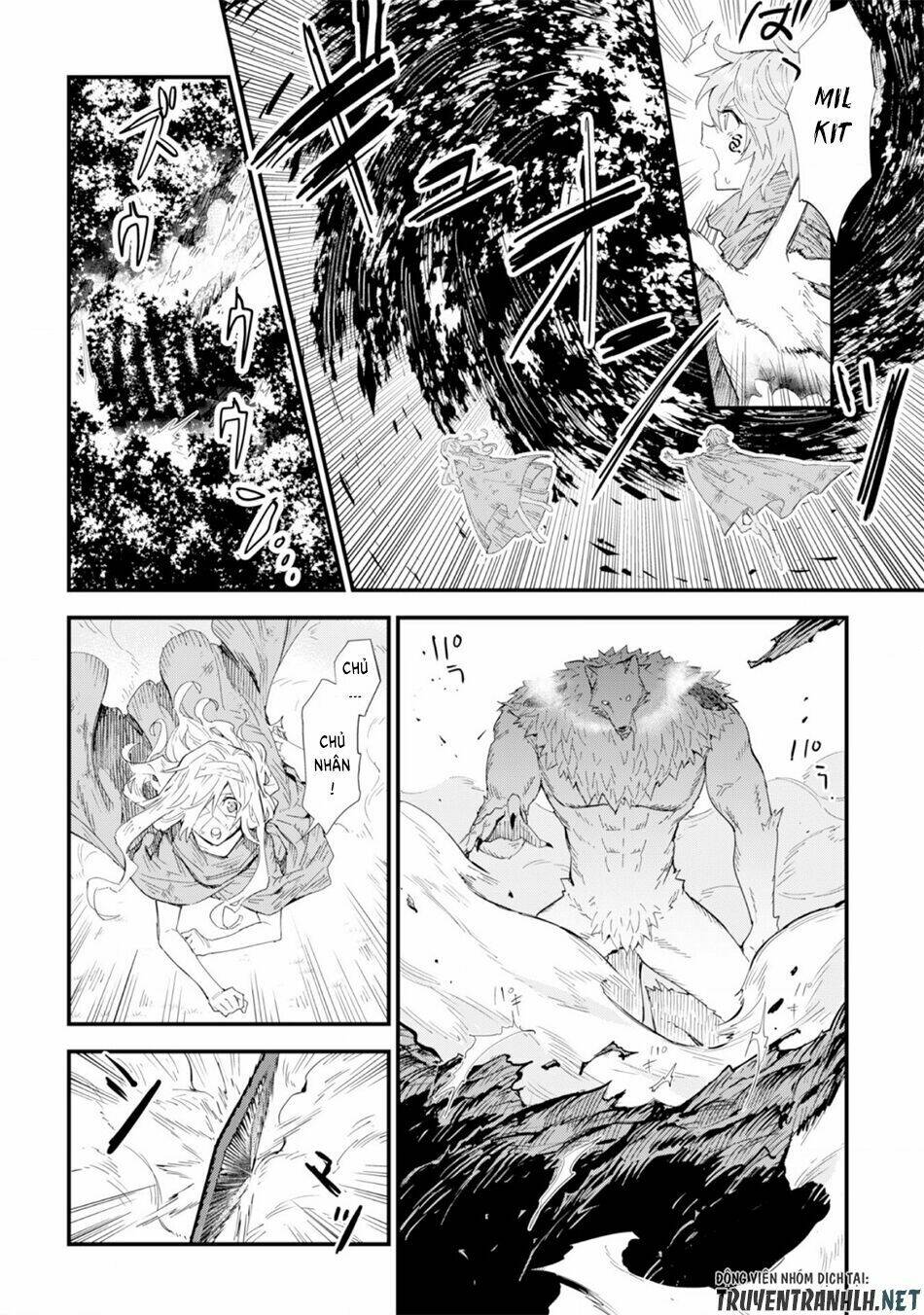 Omae Go Toki Ga Maou Kateru To Omou Na” To Yuusha Party O Tsuihou Sareta No De, Outo De Kimama Ni Ku Chương 3 Ảnh 26