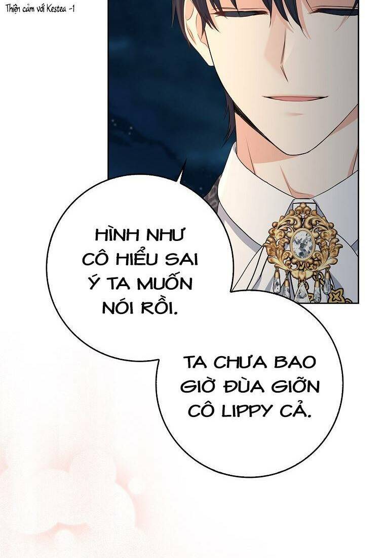 Vị Bạo Chúa Của Tôi Sao Lại Hóa Trẻ Rồi Chương 18 Ảnh 10