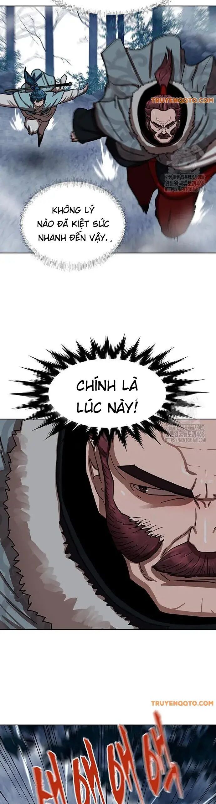 Hàn Băng Liệt Hỏa Chương 19 Ảnh 30