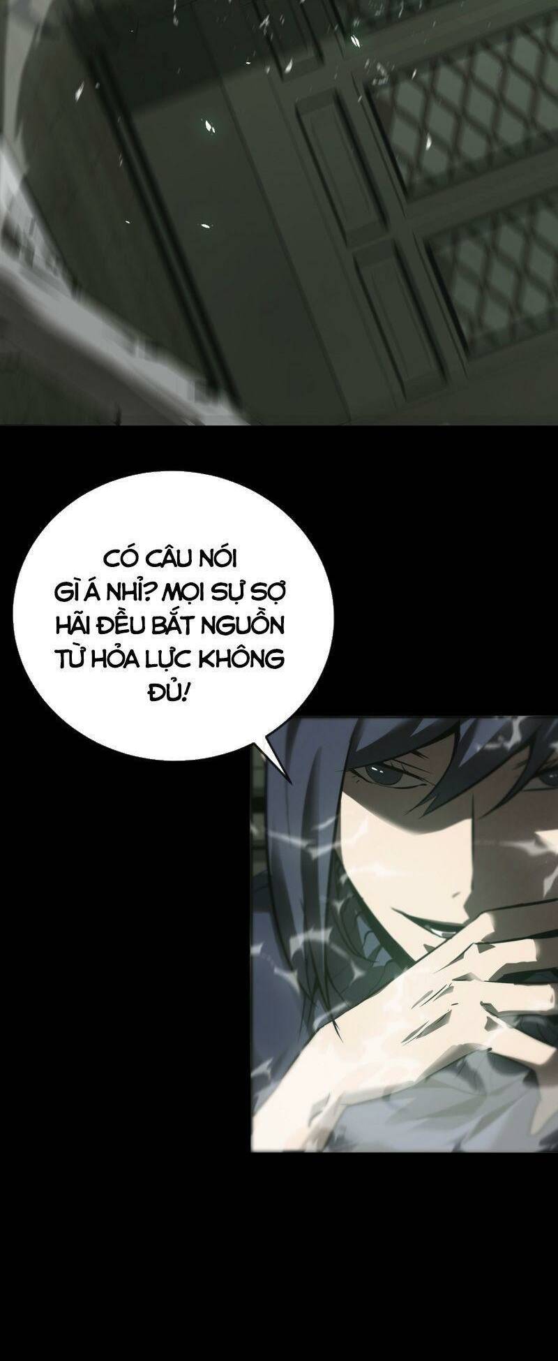 U Nhân Chương 10 Ảnh 96