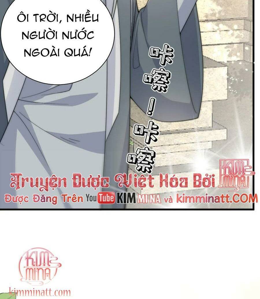 Tiểu Manh Bảo Bốn Tuổi Theo Sư Phụ Xuống Núi Chương 281 Ảnh 7