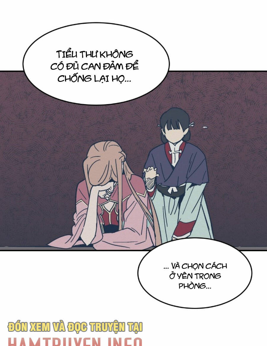 Scandal Đại Công Chúa Chương 9 Ảnh 45