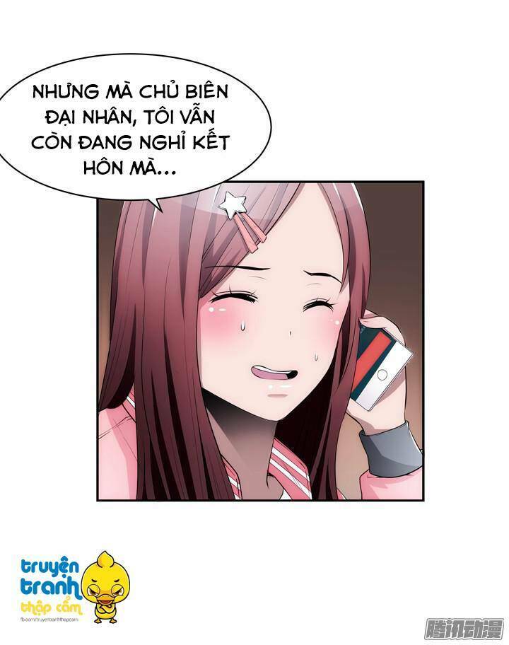 Âm Mưu Bên Gối Chương 16 Ảnh 29