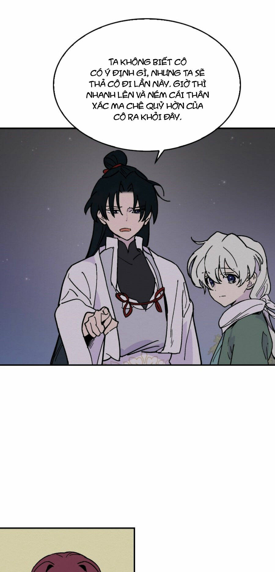 Scandal Đại Công Chúa Chương 7 Ảnh 47