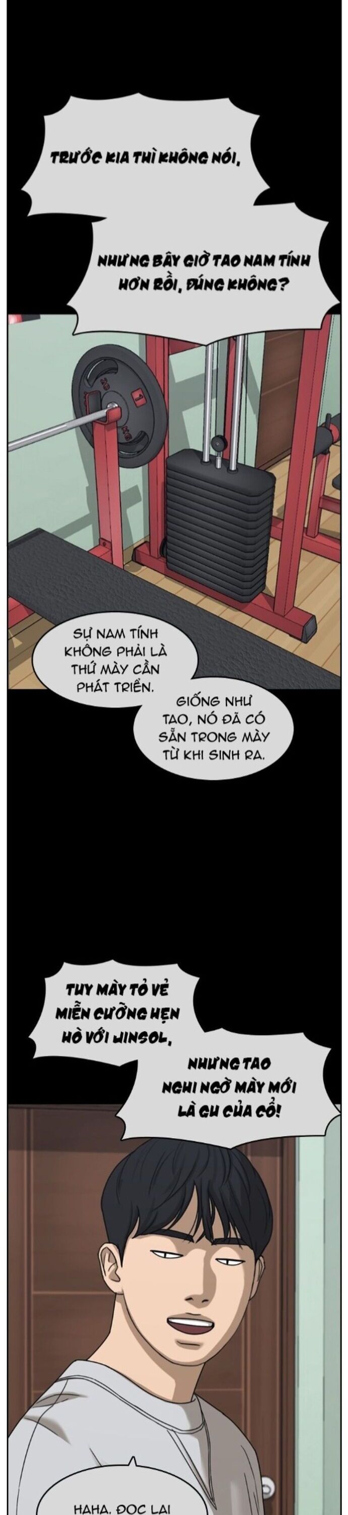 Những Mảnh Đời Tan Vỡ Chương 82 Ảnh 23