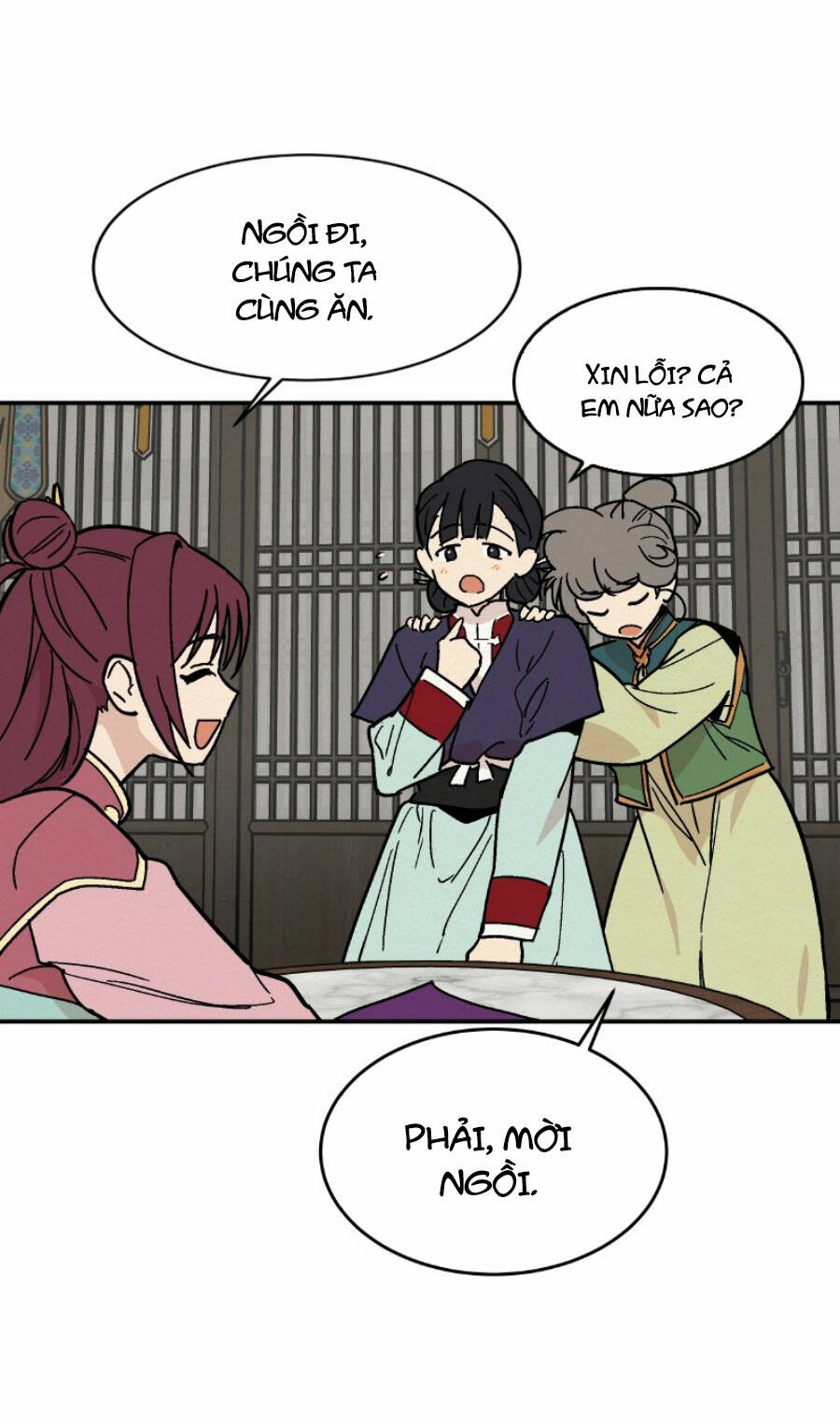 Scandal Đại Công Chúa Chương 9 Ảnh 32