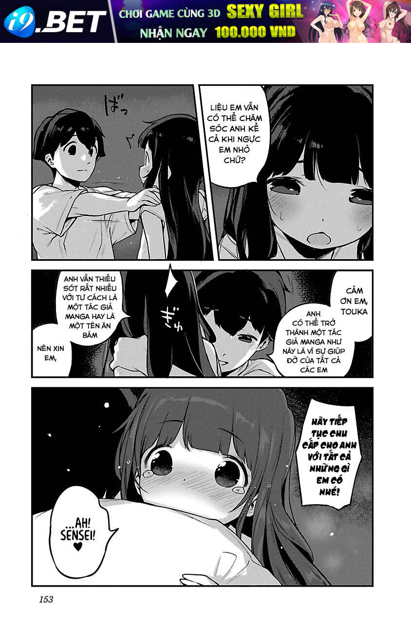 Kyou Kara Ore Wa Loli No Himo! Chương 24 Ảnh 24