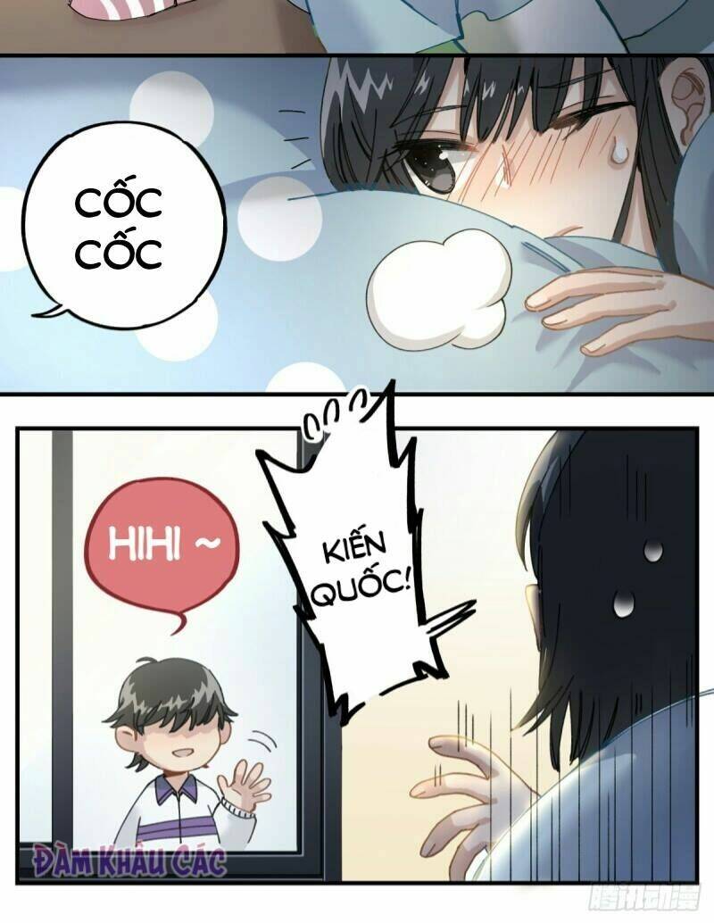 Hắc Bạch Hữu Thường Chương 6 Ảnh 44