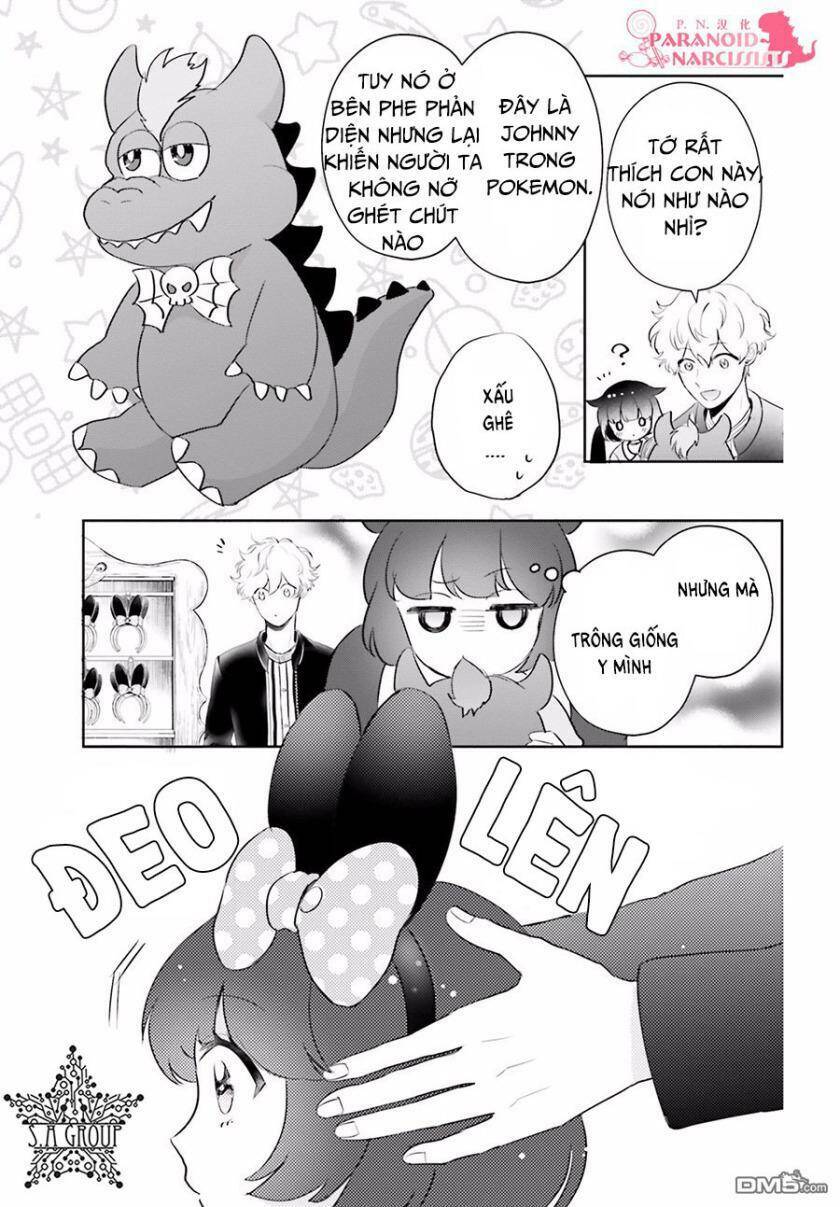 Otome Monster Caramelize Chương 6 Ảnh 14