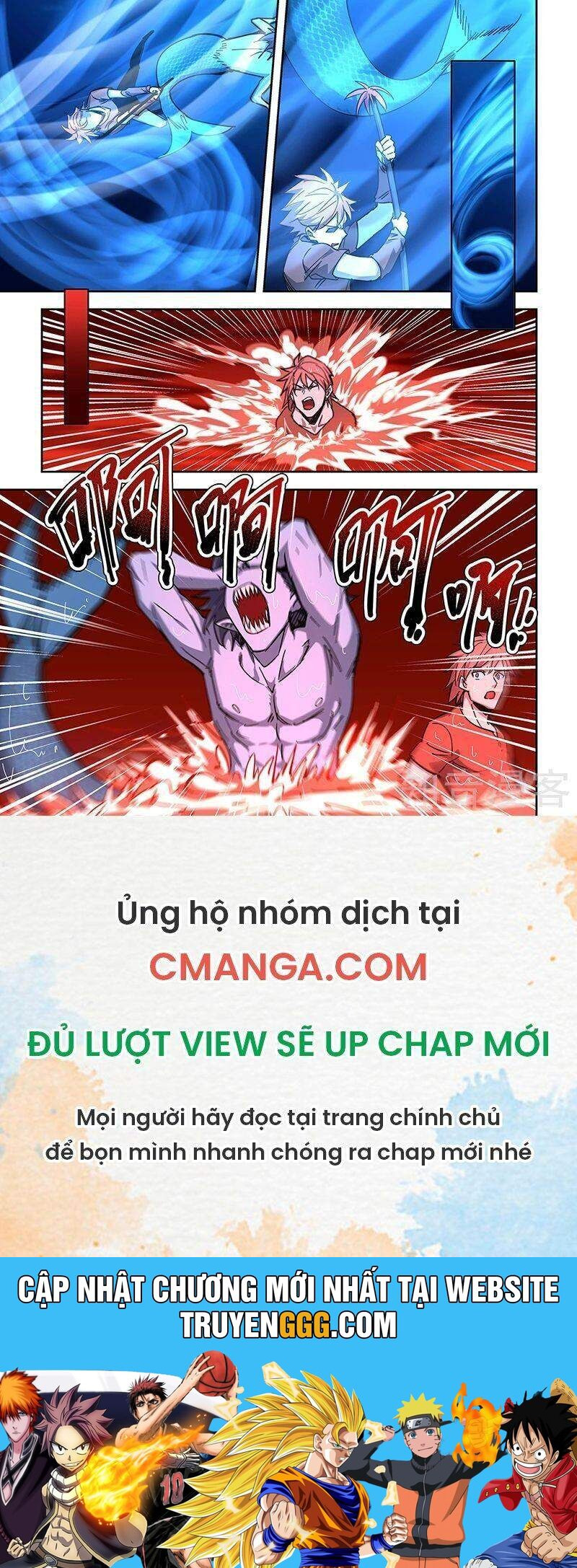 Đào Hoa Bảo Điển Chương 441 Ảnh 9
